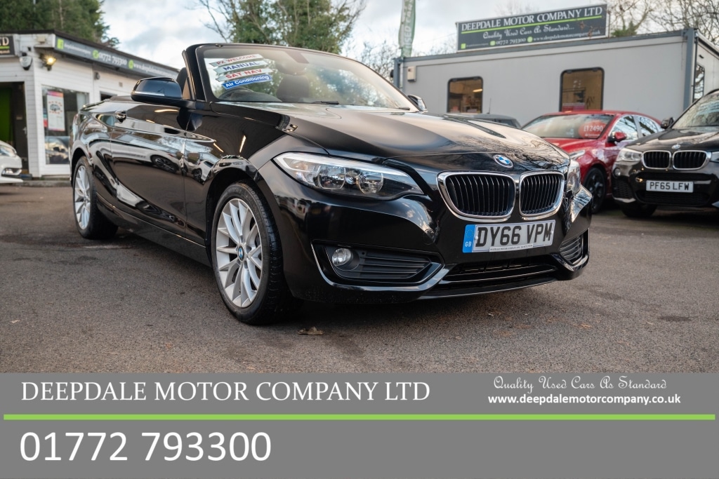 Used BMW 2 Series 2016 for sale - 77086728: Photo 1