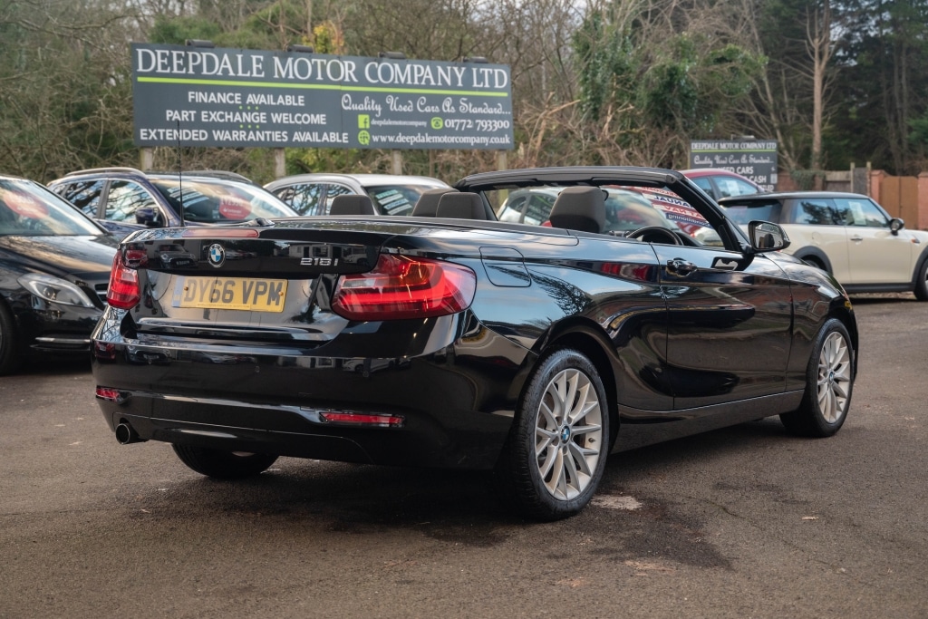 Used BMW 2 Series 2016 for sale - 77086728: Photo 10