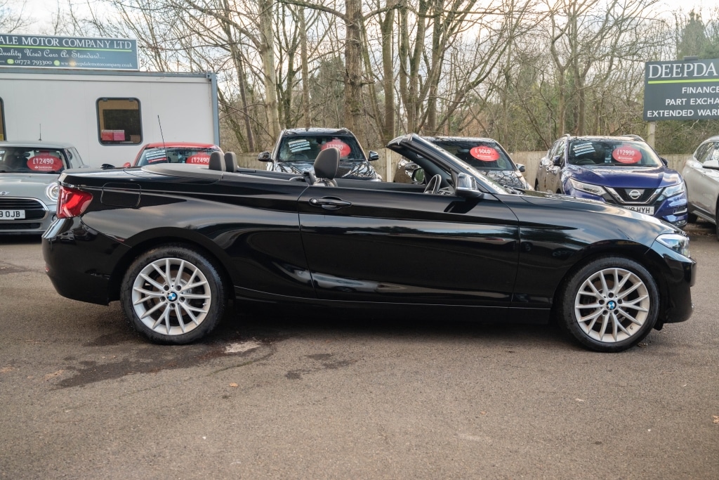 Used BMW 2 Series 2016 for sale - 77086728: Photo 11