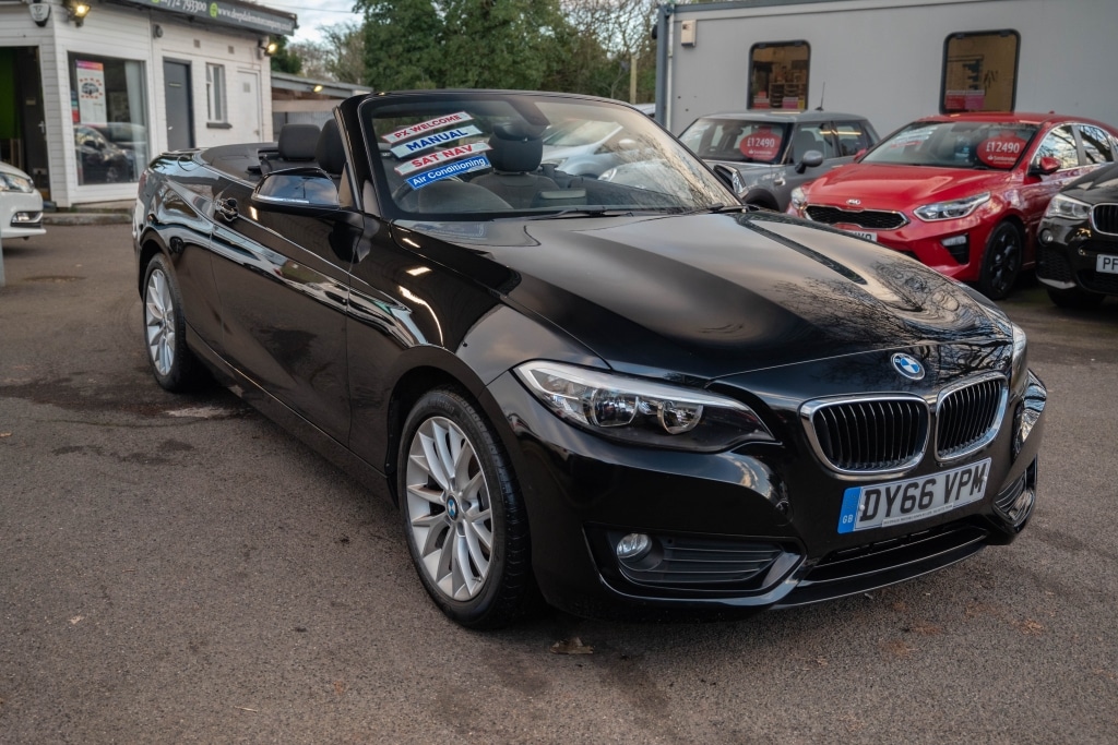 Used BMW 2 Series 2016 for sale - 77086728: Photo 12