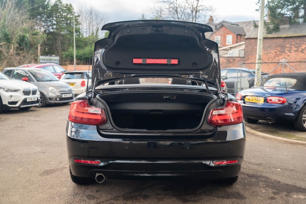 Used BMW 2 Series 2016 for sale - 77086728: Photo 17