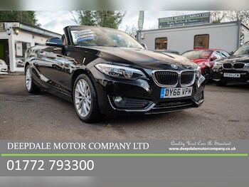 2016 (66) - 218i SE 2dr [Nav]