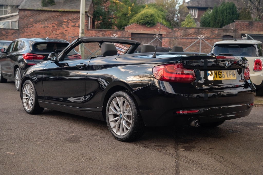 Used BMW 2 Series 2016 for sale - 77086728: Photo 8