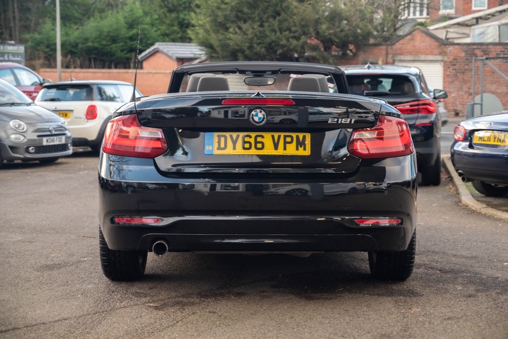 Used BMW 2 Series 2016 for sale - 77086728: Photo 9