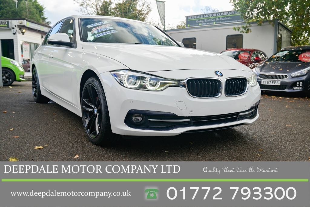 Used BMW 3 Series 2018 for sale - 76343048: Photo 1
