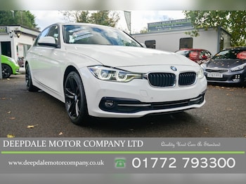 2018 (67) - 318d Sport 4dr