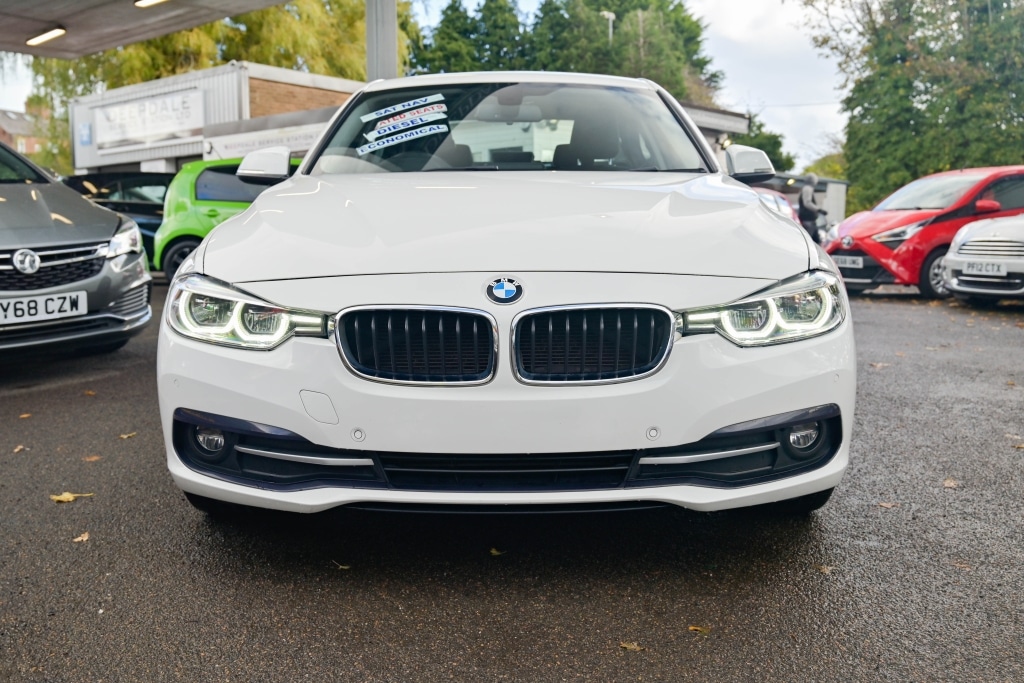 Used BMW 3 Series 2018 for sale - 76343048: Photo 4