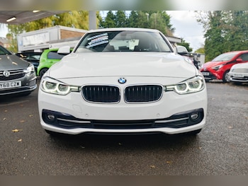 Used BMW 3 Series 2018 for sale - 76343048: Photo