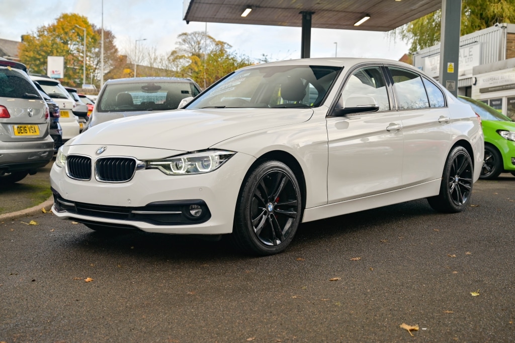 Used BMW 3 Series 2018 for sale - 76343048: Photo 5