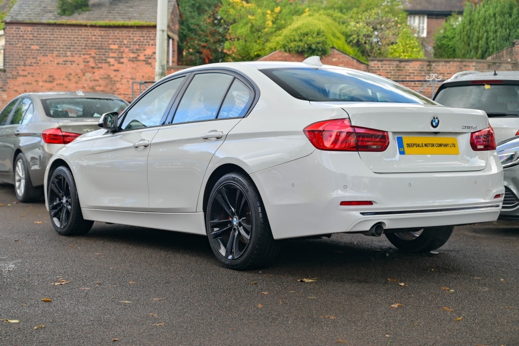 Used BMW 3 Series 2018 for sale - 76343048: Photo 7