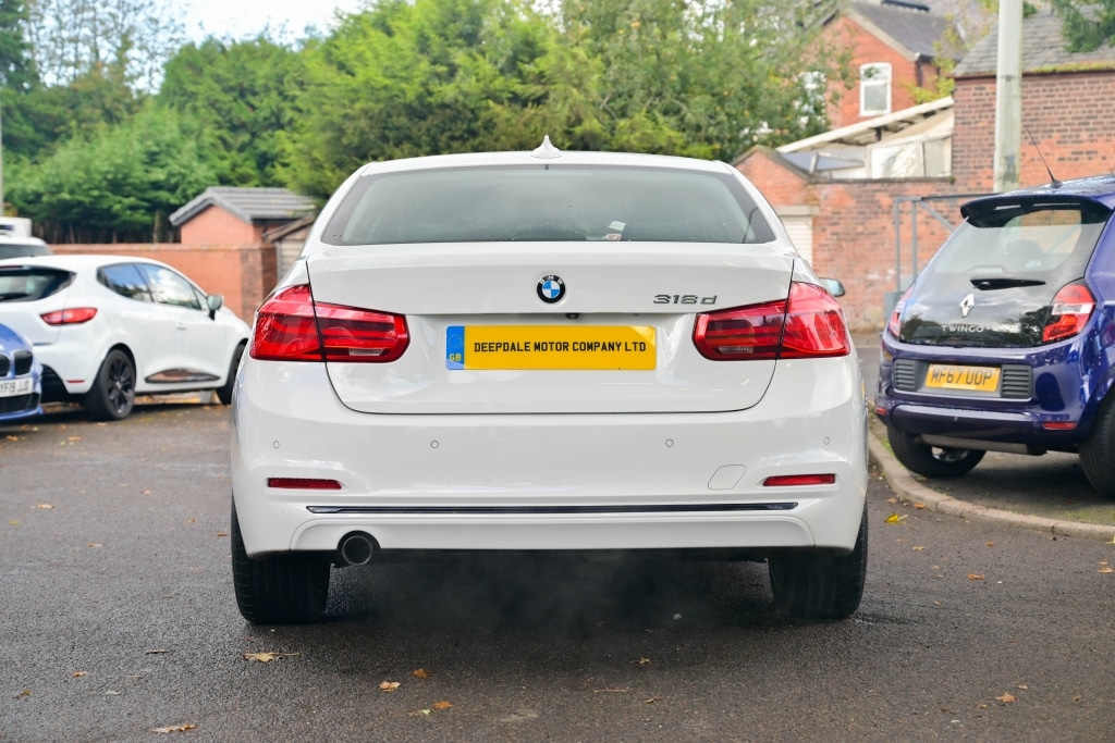 Used BMW 3 Series 2018 for sale - 76343048: Photo 8