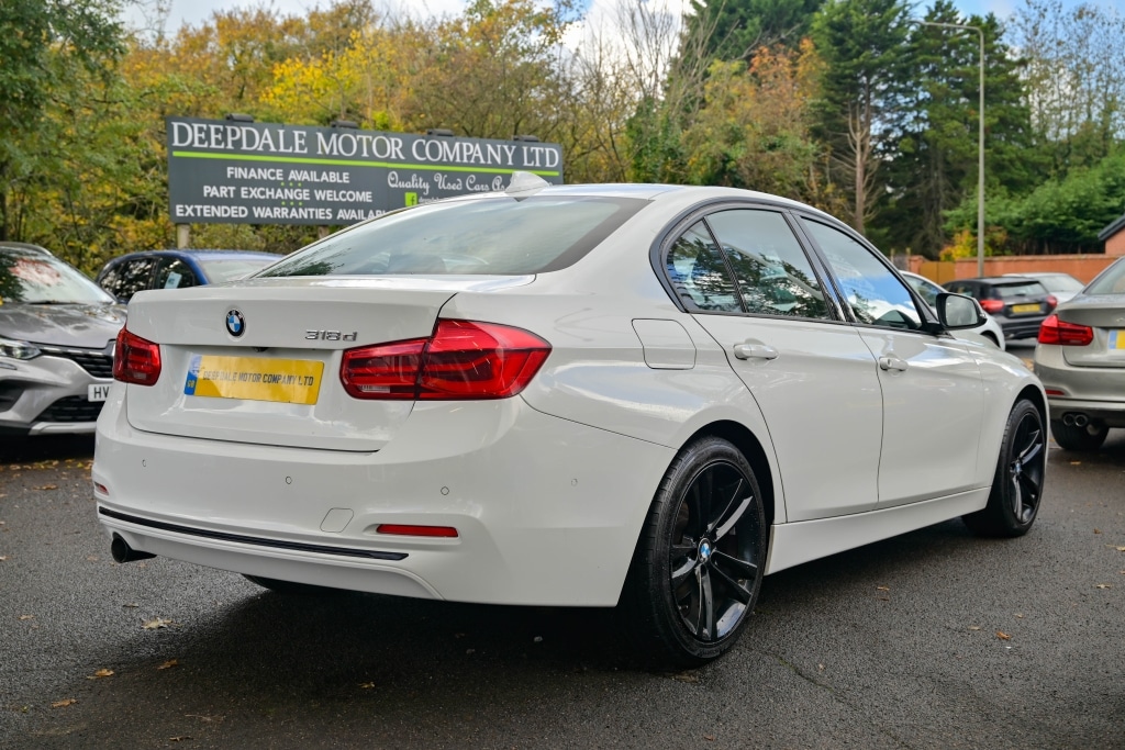 Used BMW 3 Series 2018 for sale - 76343048: Photo 9