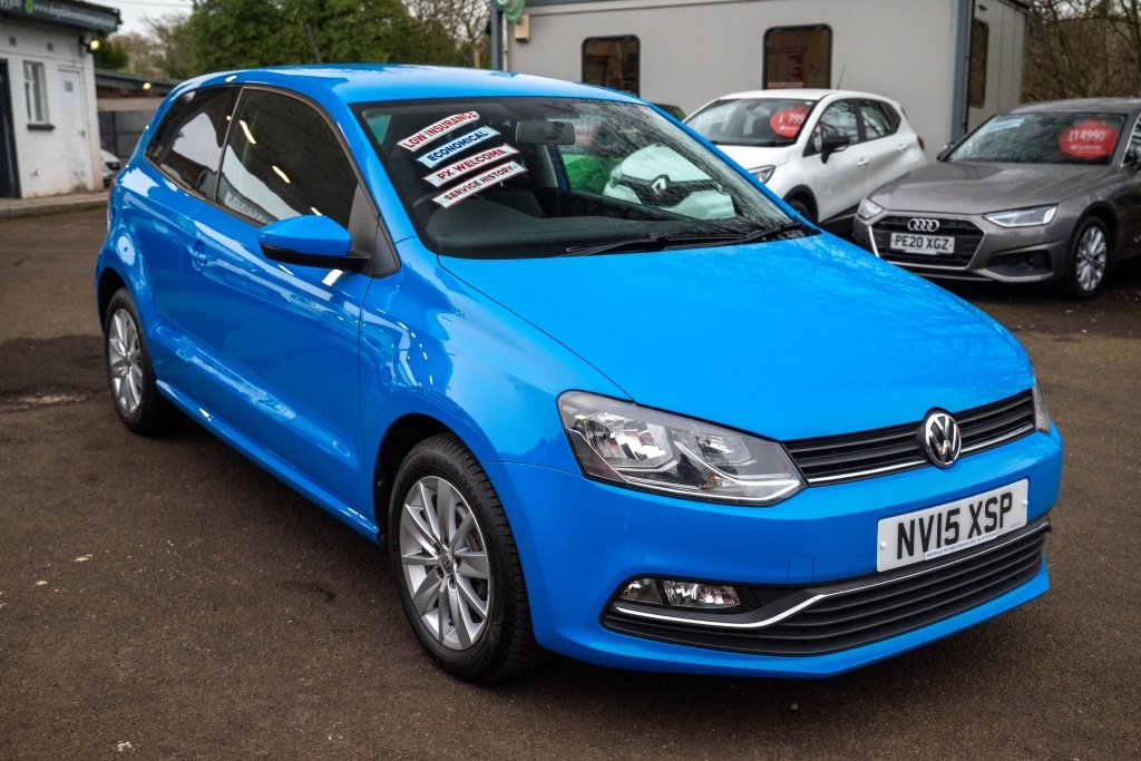 Used Volkswagen Polo 2015 for sale - 77797721: Photo 10