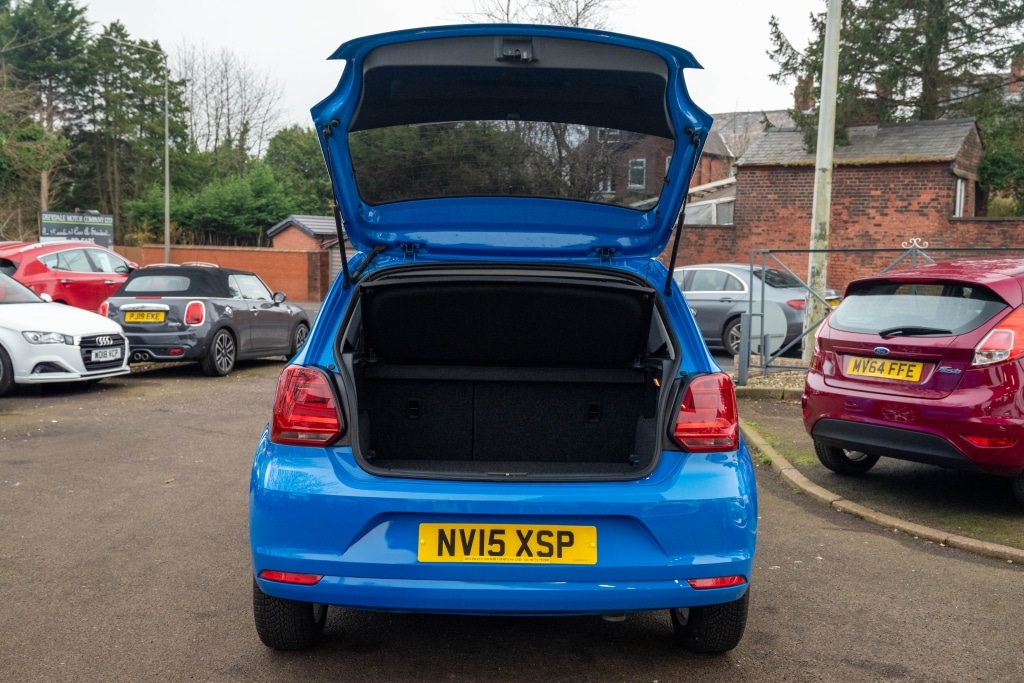 Used Volkswagen Polo 2015 for sale - 77797721: Photo 15