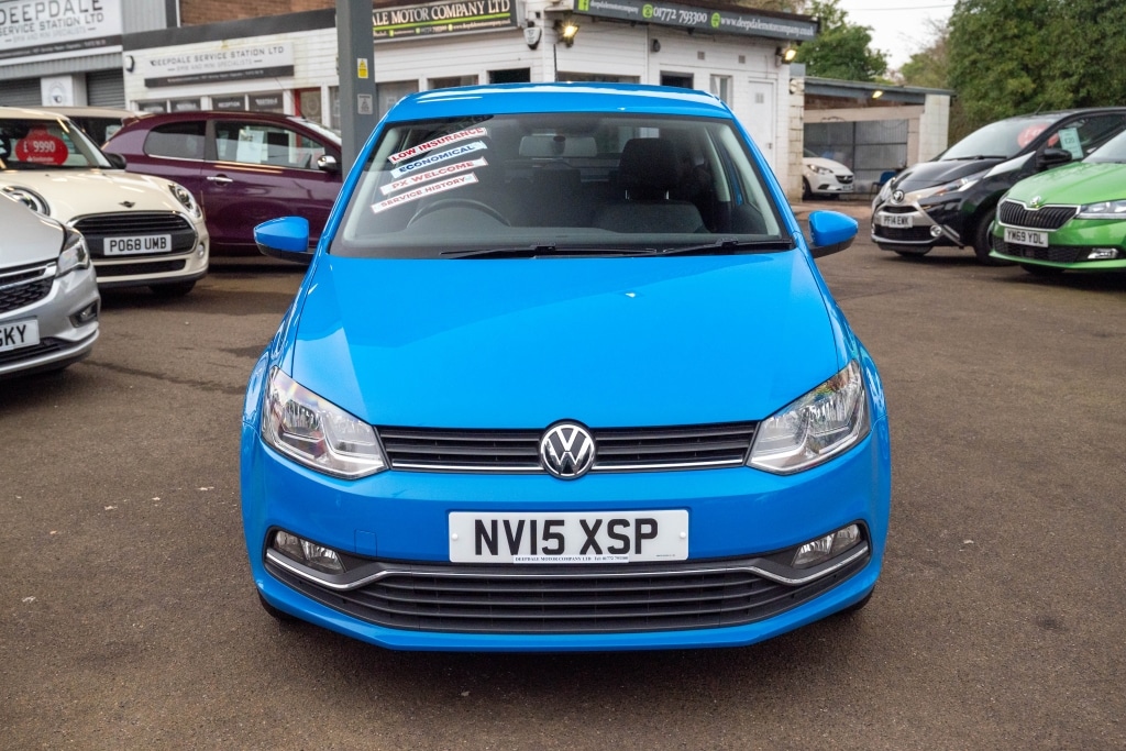 Used Volkswagen Polo 2015 for sale - 77797721: Photo 3