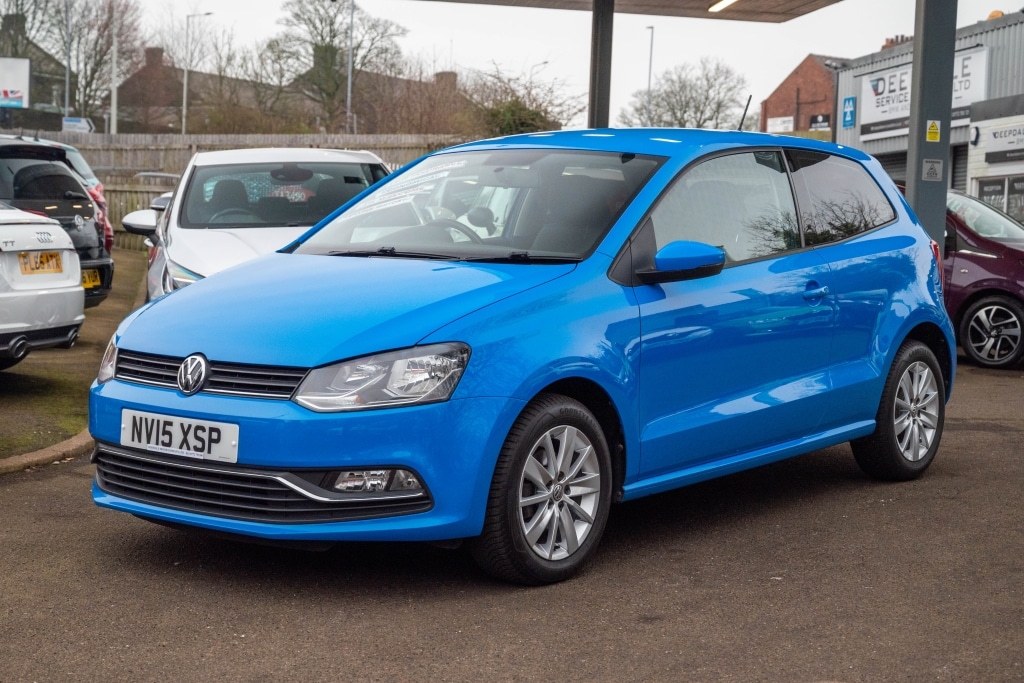 Used Volkswagen Polo 2015 for sale - 77797721: Photo 4