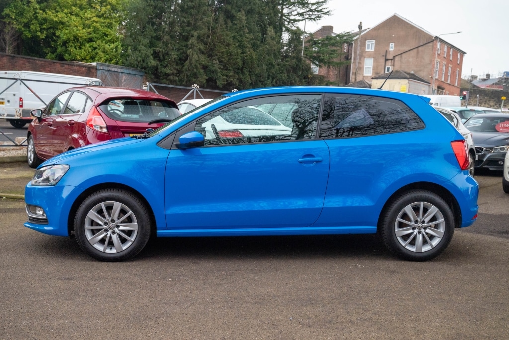 Used Volkswagen Polo 2015 for sale - 77797721: Photo 5