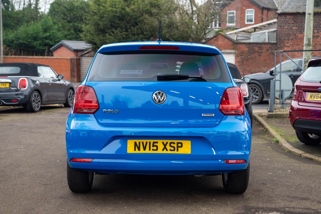 Used Volkswagen Polo 2015 for sale - 77797721: Photo 7