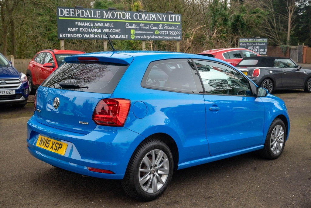 Used Volkswagen Polo 2015 for sale - 77797721: Photo 8