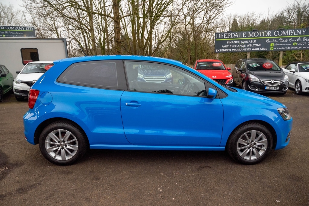 Used Volkswagen Polo 2015 for sale - 77797721: Photo 9