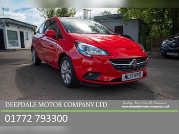 Used Vauxhall Corsa 2017 for sale - 78497972: Photo