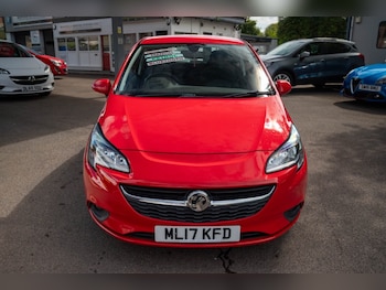 Used Vauxhall Corsa 2017 for sale - 78497972: Photo