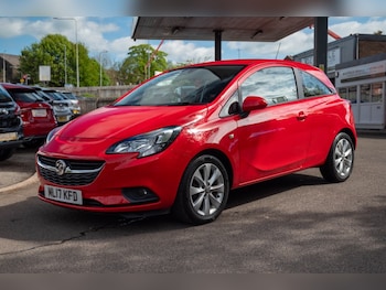 Used Vauxhall Corsa 2017 for sale - 78497972: Photo