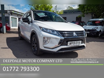 Used Mitsubishi Eclipse Cross 2019 for sale - 78599954: Photo