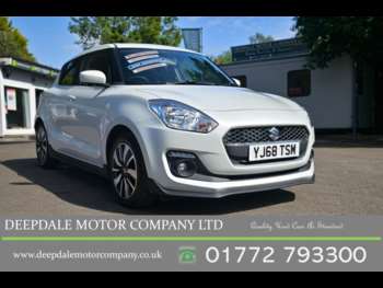 2019 (68) - 1.2 Dualjet Attitude 5dr