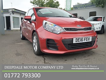 Used Kia Rio 2016 for sale - 79424342: Photo