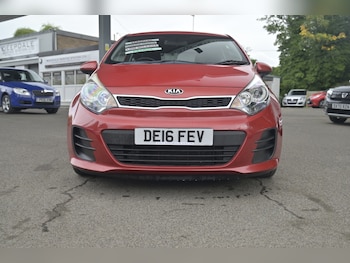 Used Kia Rio 2016 for sale - 79424342: Photo