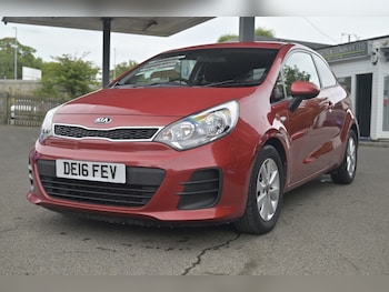 Used Kia Rio 2016 for sale - 79424342: Photo