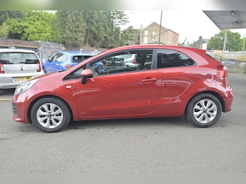 Used Kia Rio 2016 for sale - 79424342: Photo