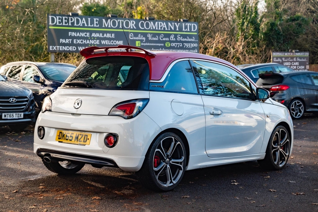 Used Vauxhall ADAM 2015 for sale - 76779207: Photo 10
