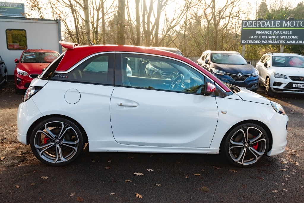 Used Vauxhall ADAM 2015 for sale - 76779207: Photo 11