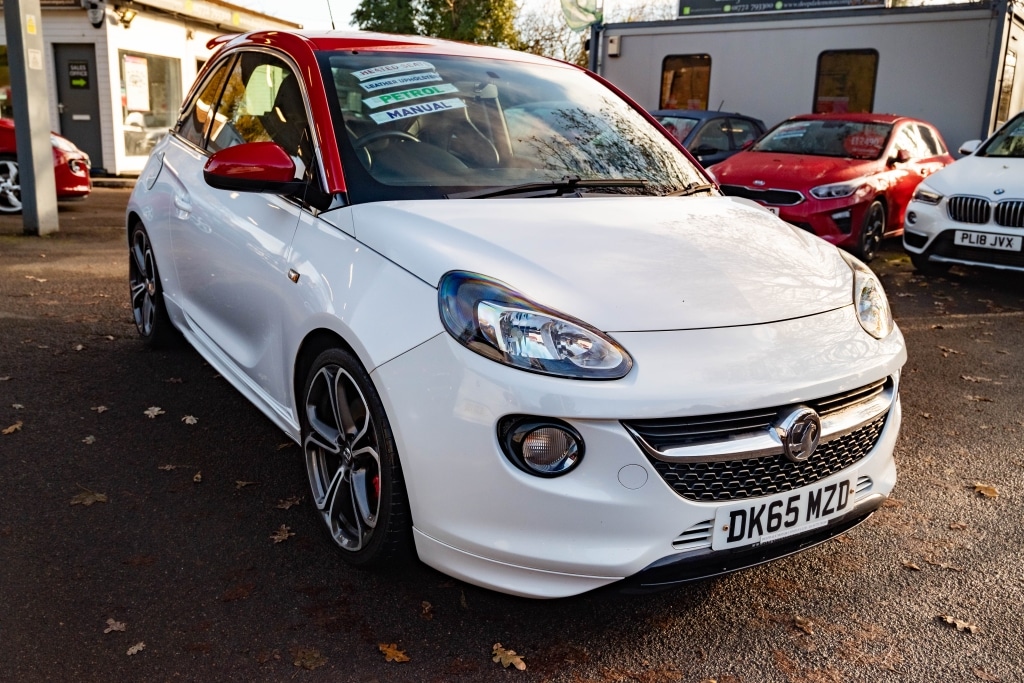 Used Vauxhall ADAM 2015 for sale - 76779207: Photo 12