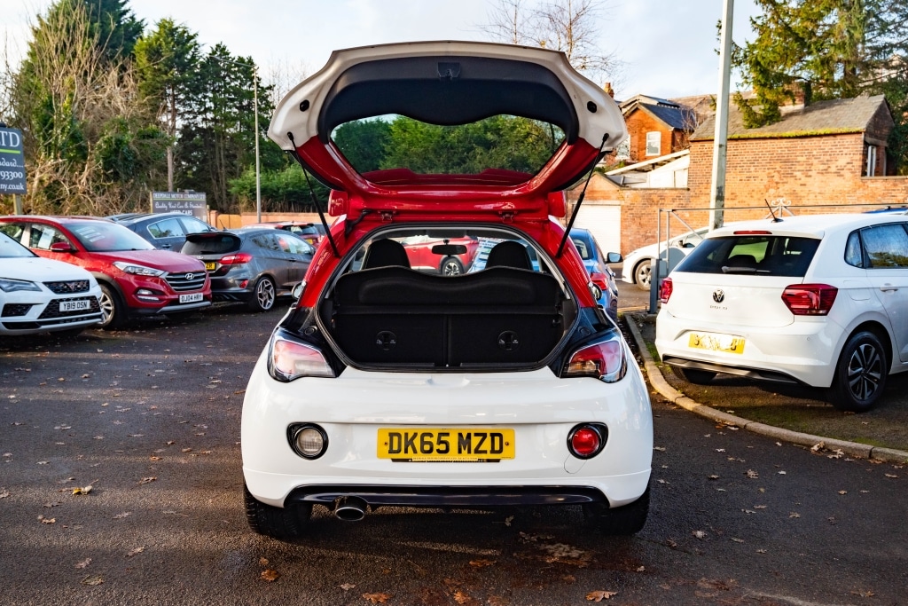 Used Vauxhall ADAM 2015 for sale - 76779207: Photo 18
