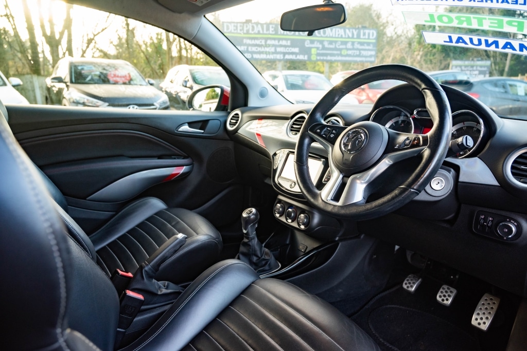 Used Vauxhall ADAM 2015 for sale - 76779207: Photo 21