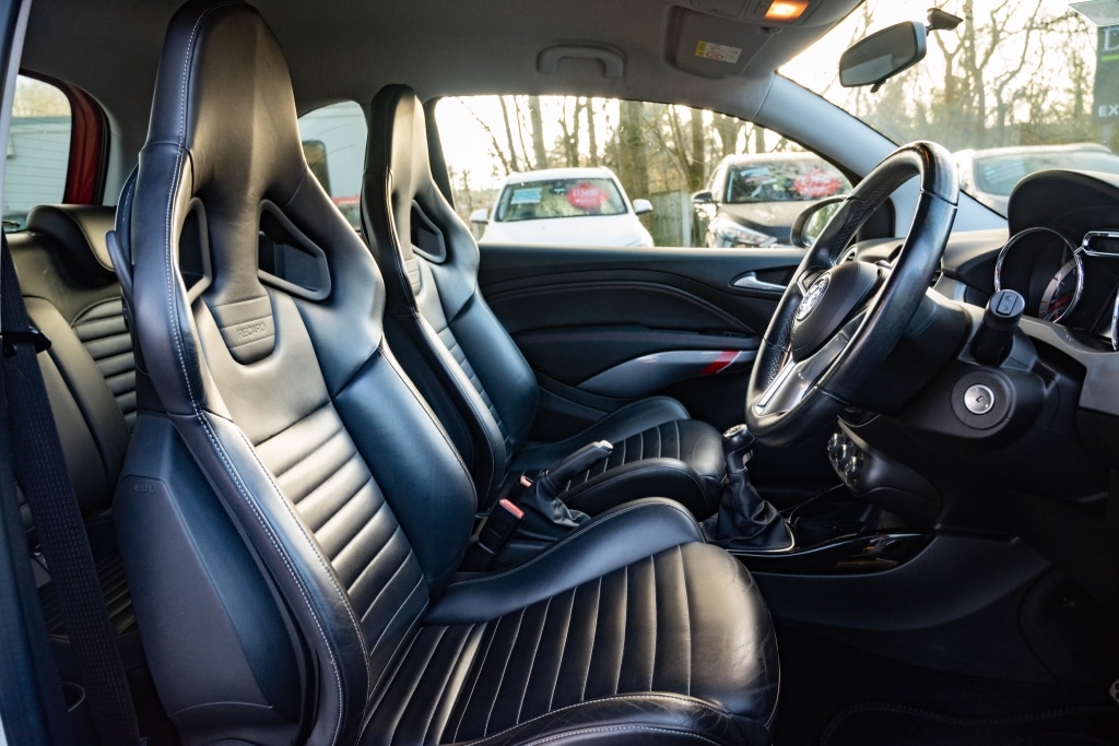 Used Vauxhall ADAM 2015 for sale - 76779207: Photo 22