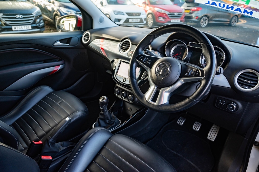 Used Vauxhall ADAM 2015 for sale - 76779207: Photo 4