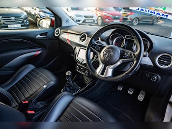 Used Vauxhall ADAM 2015 for sale - 76779207: Photo