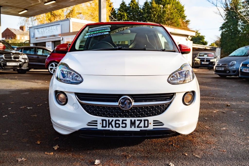 Used Vauxhall ADAM 2015 for sale - 76779207: Photo 5