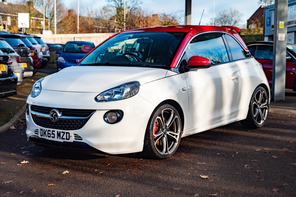 Used Vauxhall ADAM 2015 for sale - 76779207: Photo 6