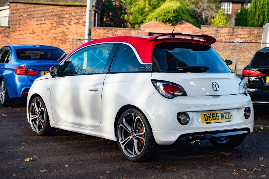 Used Vauxhall ADAM 2015 for sale - 76779207: Photo 8