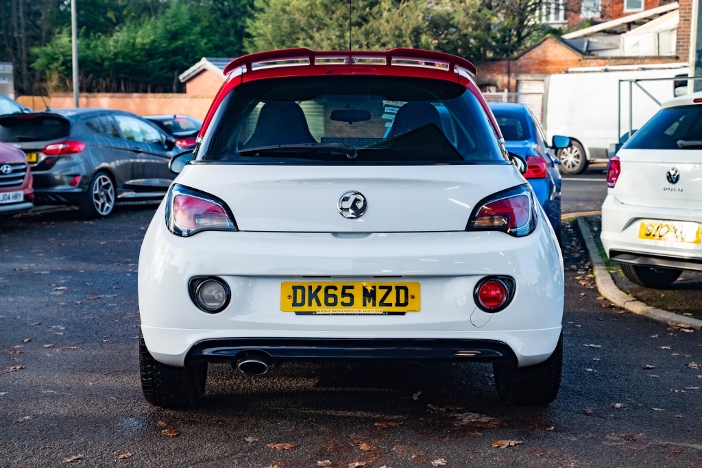 Used Vauxhall ADAM 2015 for sale - 76779207: Photo 9