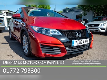 Used Honda Civic 2016 for sale - 78703801: Photo