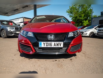 Used Honda Civic 2016 for sale - 78703801: Photo