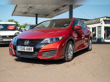 Used Honda Civic 2016 for sale - 78703801: Photo