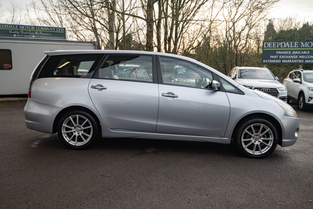 Used Mitsubishi Grandis 2009 for sale - 77196756: Photo 11