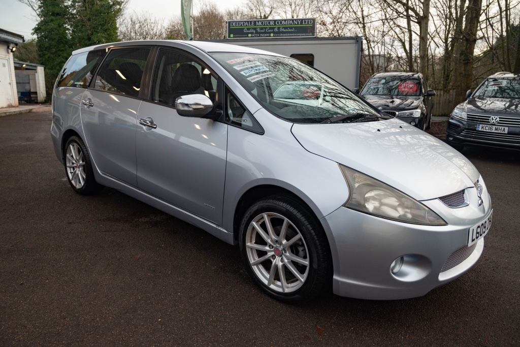 Used Mitsubishi Grandis 2009 for sale - 77196756: Photo 12